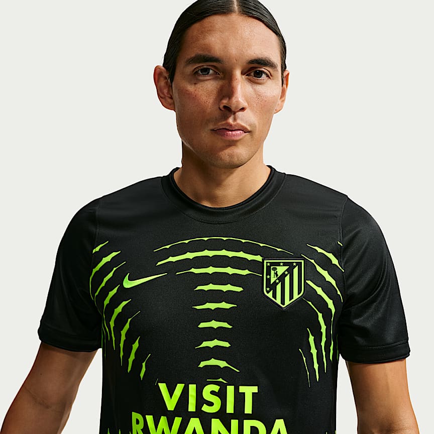 Atlético de Madrid 2026/27 Stadium Third Men's Nike Dri-FIT